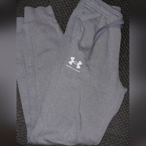 Under Armour Charcoal Joggers